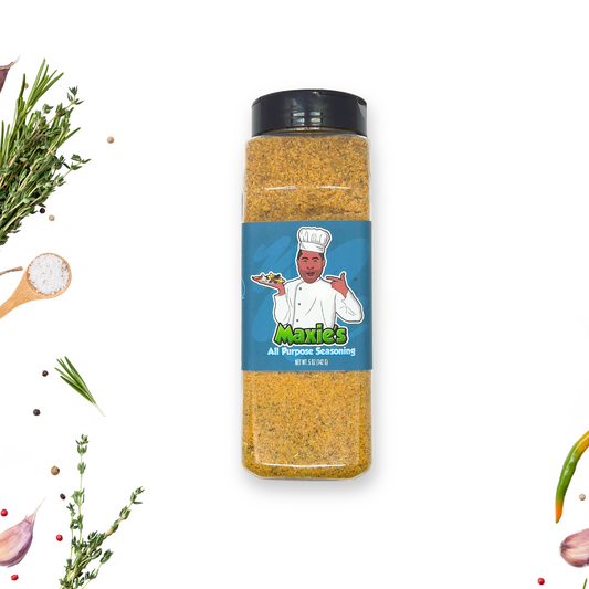 Maxie's All-Purpose Seasoning (32oz Bottle)