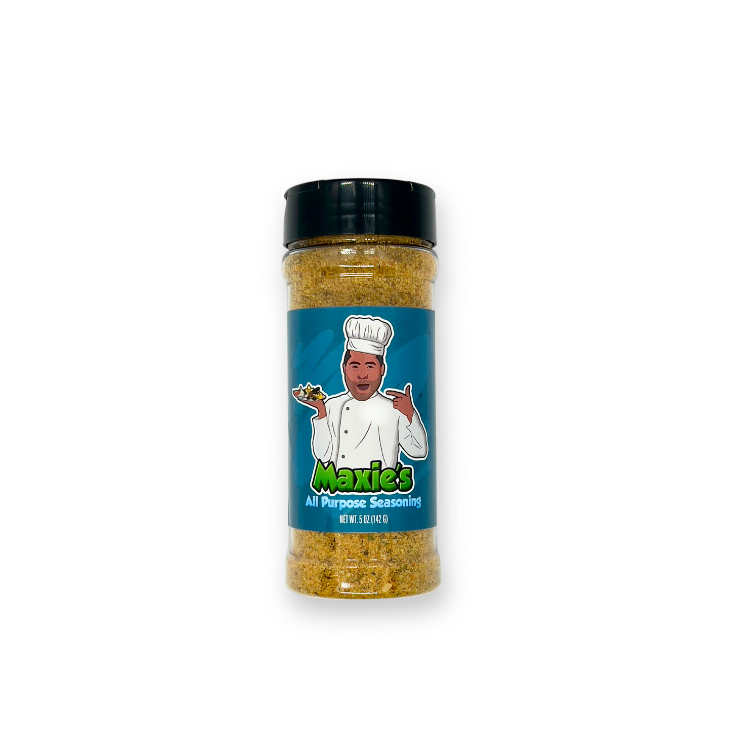 Maxie's All-Purpose Seasoning (8 oz Bottle)