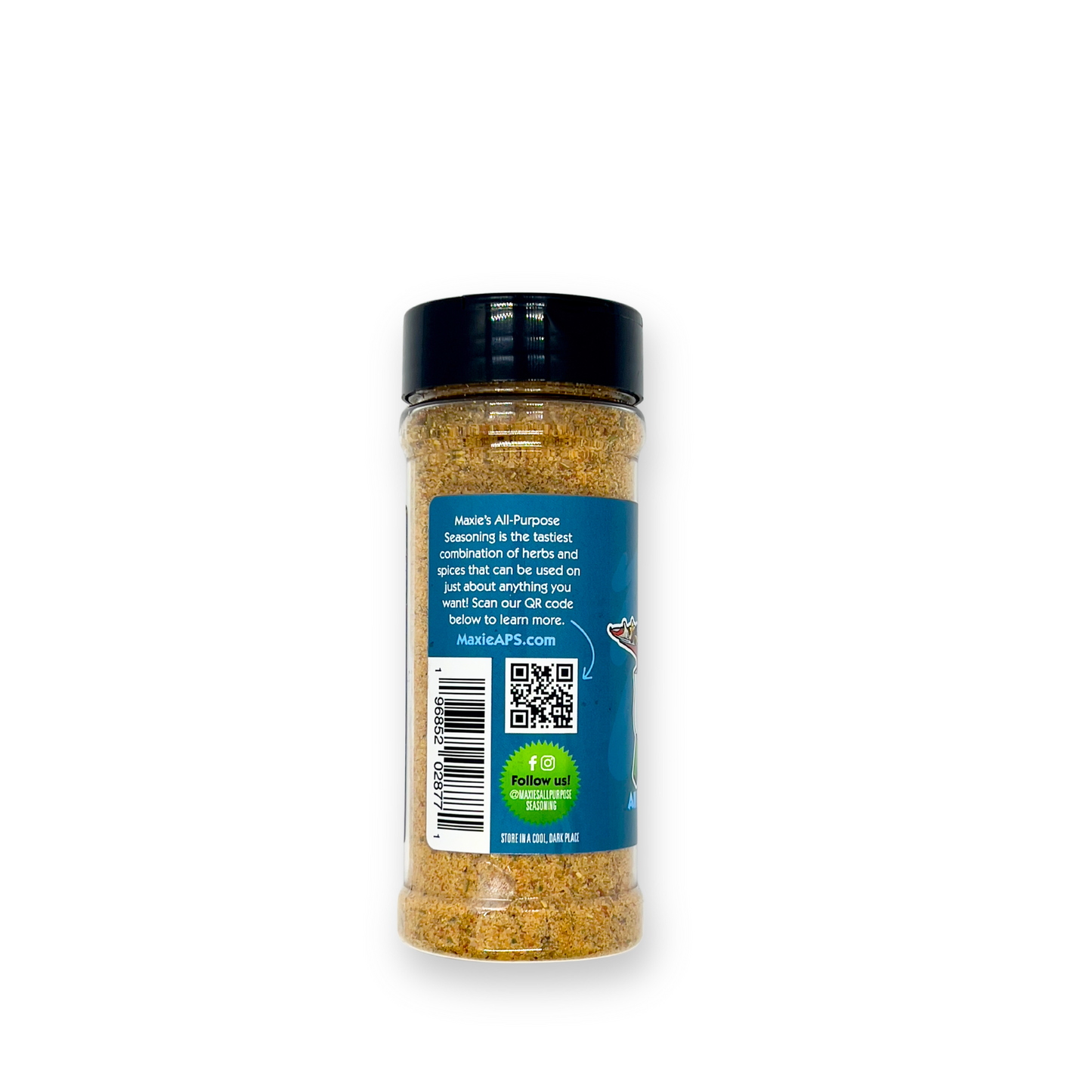 Maxie's All-Purpose Seasoning (8 oz Bottle)