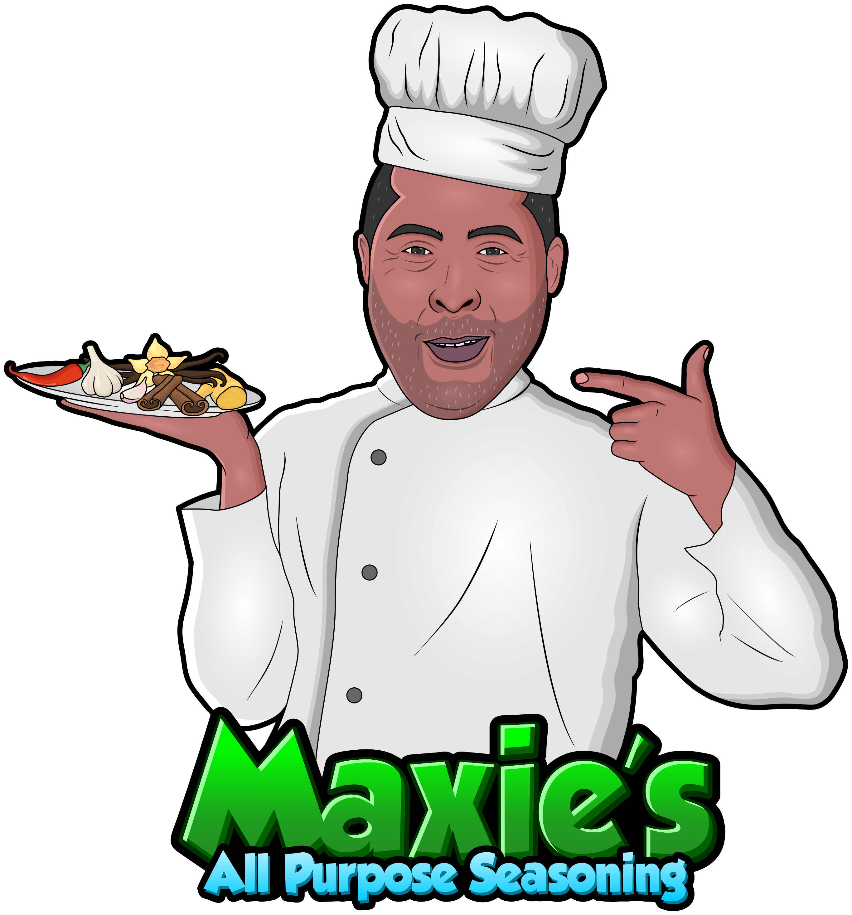 Maxie's All Purpose Seasoning
